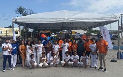 Centro de Referência da Cultura dos Territórios de Queimados promove Ação Cultural para inscrição nas oficinas