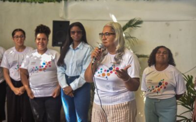 Centro de Referência da Cultura de Território de Angra dos Reis celebra a cultura e recebe população para inscrição nas oficinas