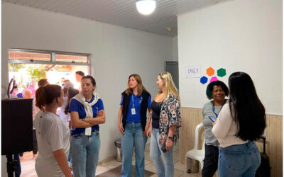Sumidouro reúne comunidade para festejar a cultura no Centro de Referência da Cultura dos Territórios