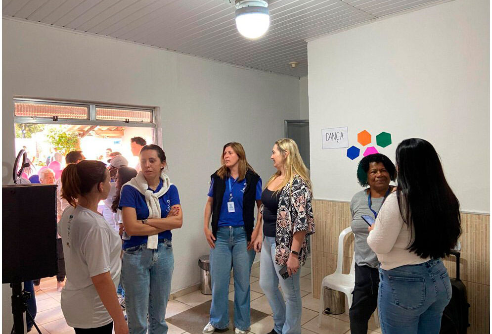 Sumidouro reúne comunidade para festejar a cultura no Centro de Referência da Cultura dos Territórios