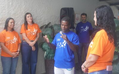 Santo Antônio de Pádua celebra cultura local com presença ilustre e apresentações artísticas