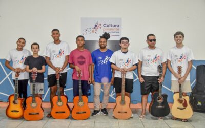 CRCT de São João de Meriti Promove Inclusão e Transformação Social por Meio de Oficinas Culturais Gratuitas