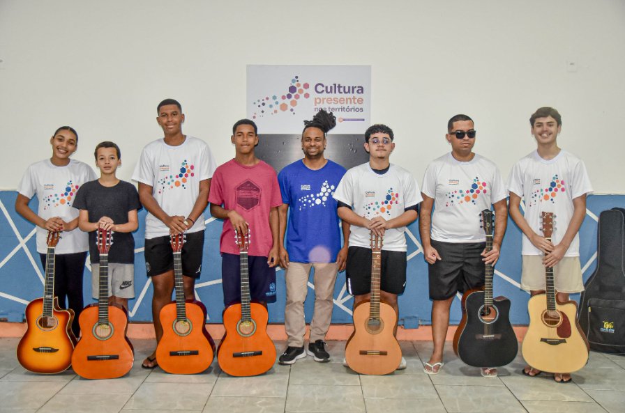 CRCT de São João de Meriti Promove Inclusão e Transformação Social por Meio de Oficinas Culturais Gratuitas