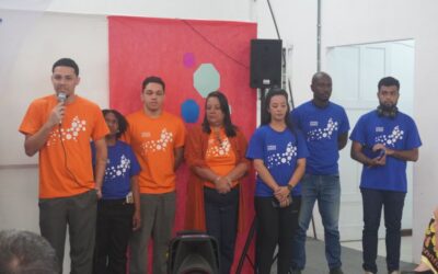 Festa e Movimentação Cultural no Centro de Referência da Cultura de Território de Miracema