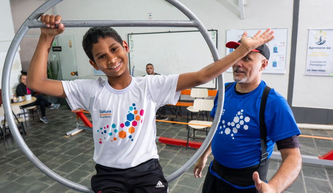 CRCT de Nova Friburgo Promove Saúde, Disciplina e Arte Para Todas as Idades