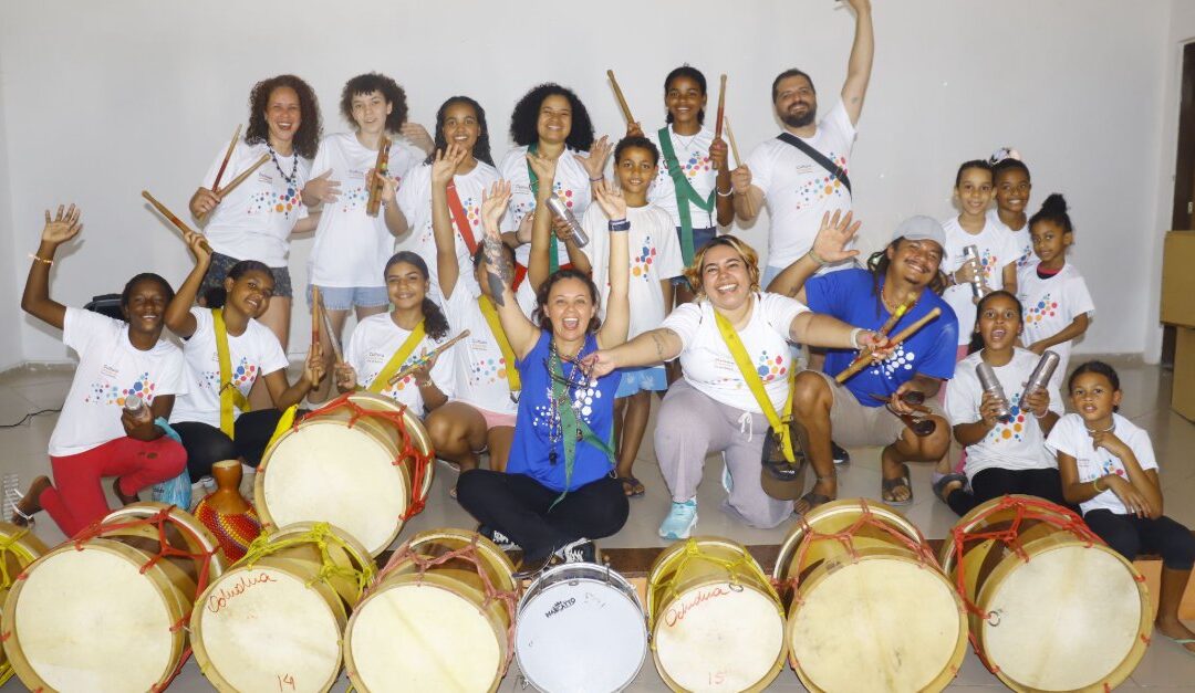 CRCT de Nova Iguaçu Realiza Mostra Cultural com Apresentações Diversificadas