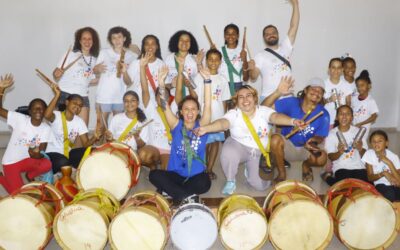 CRCT de Nova Iguaçu Realiza Mostra Cultural com Apresentações Diversificadas