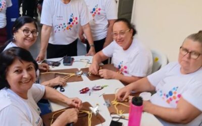 Diversão, Arte e Esportes Eletrônicos na Mostra Cultural do Centro de Referência da Cultura de Território de Italva