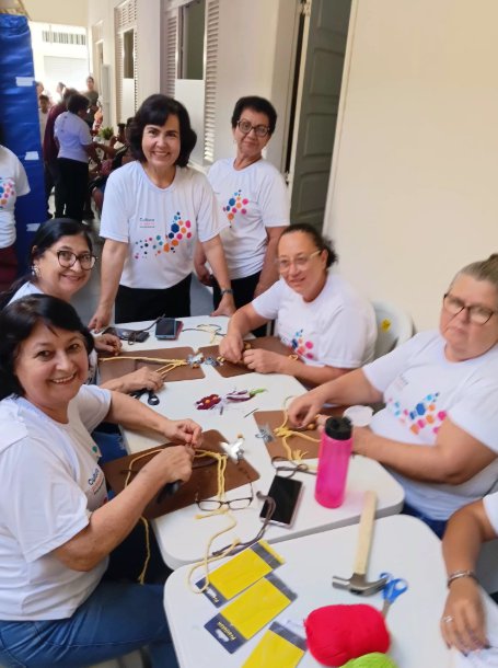 Diversão, Arte e Esportes Eletrônicos na Mostra Cultural do Centro de Referência da Cultura de Território de Italva